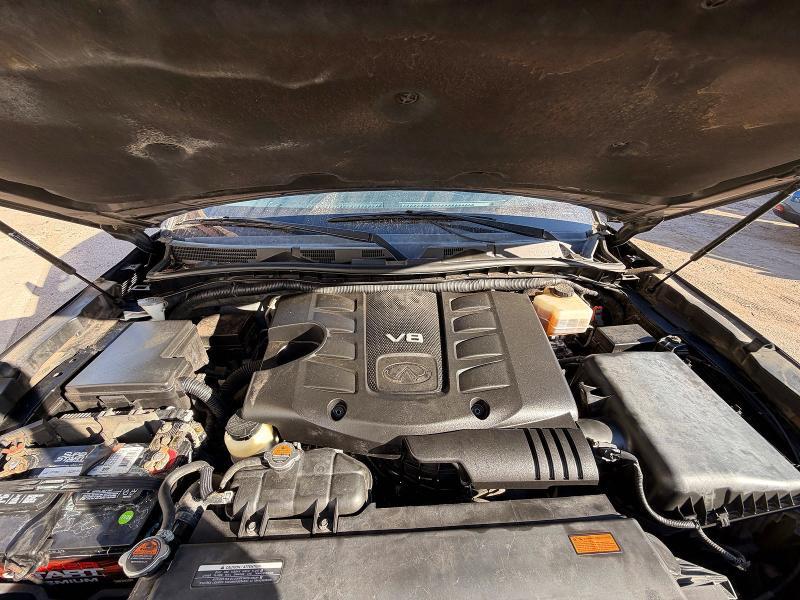 2013 Infiniti Qx56 Base