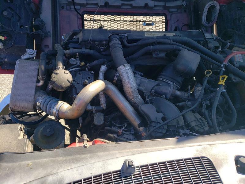 2017 Ford F650 Super