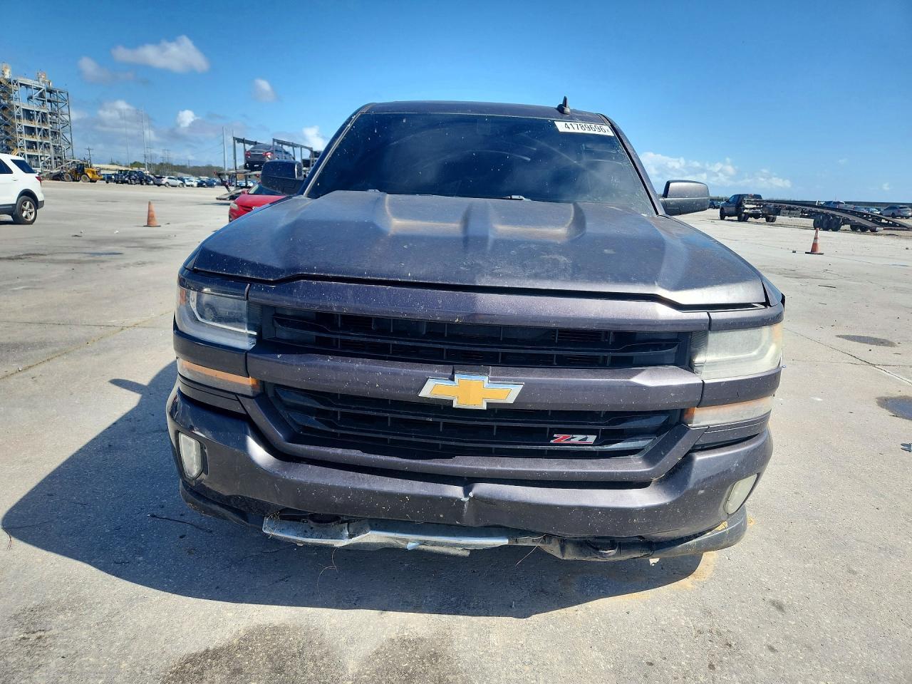 2016 Chevrolet Silverado K1500 LT