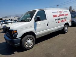 Ford Econoline Vehiculos salvage en venta: 2014 Ford Econoline