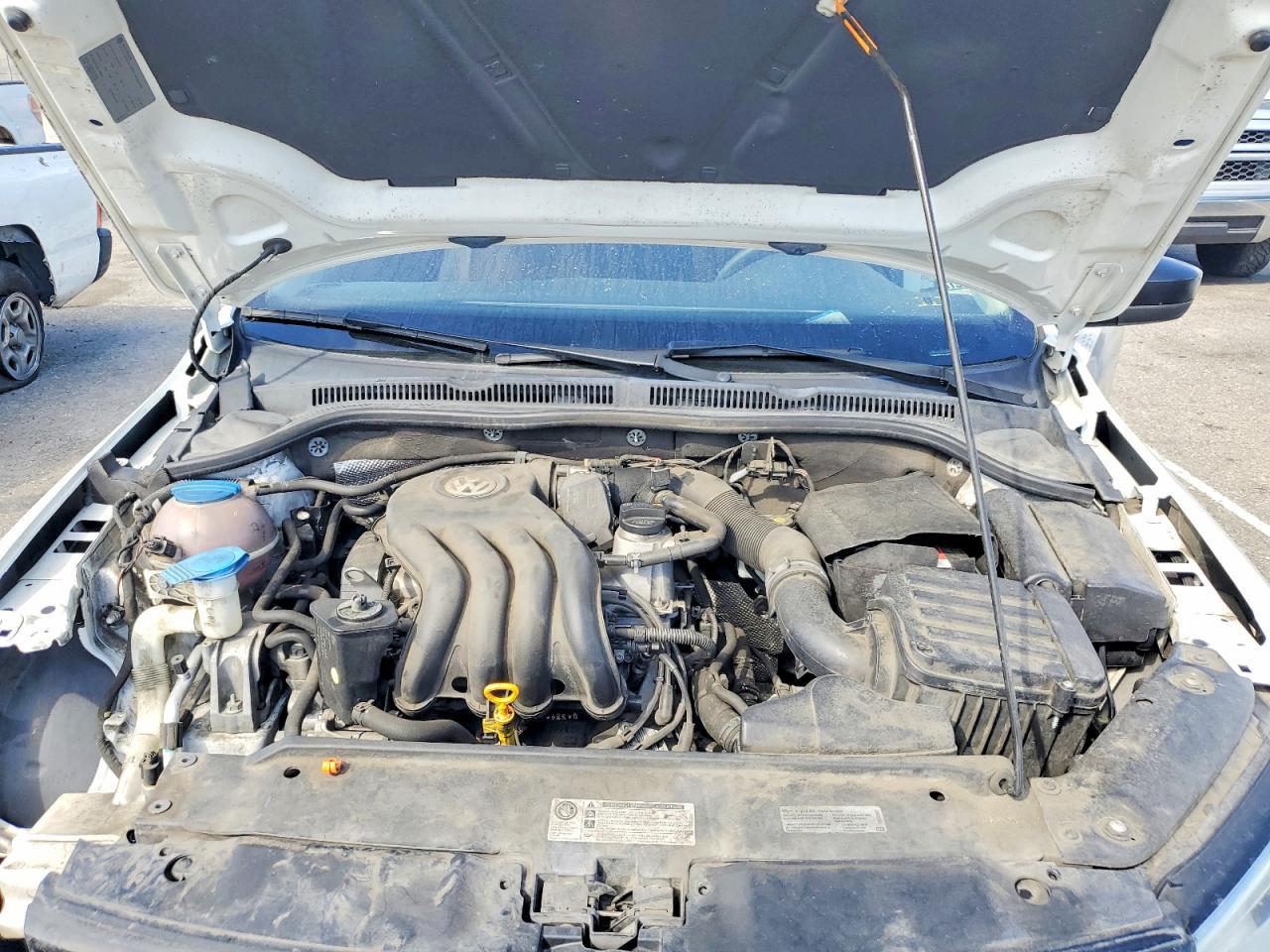 2013 Volkswagen Jetta Base