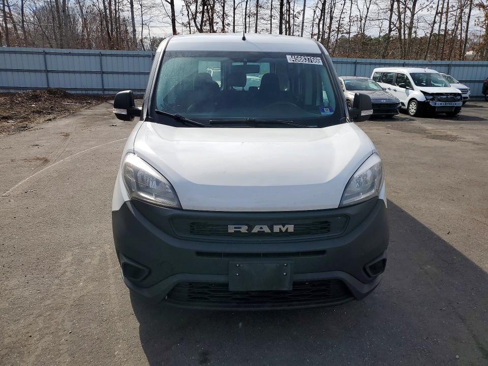 2019 Dodge RAM Promaster City
