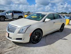 Cadillac salvage cars for sale: 2013 Cadillac Xts Platinum