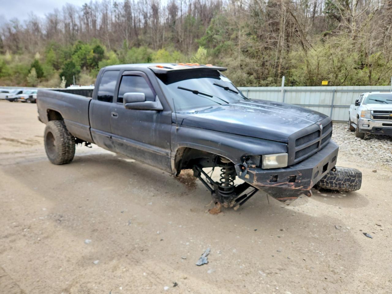 2001 Dodge RAM 2500