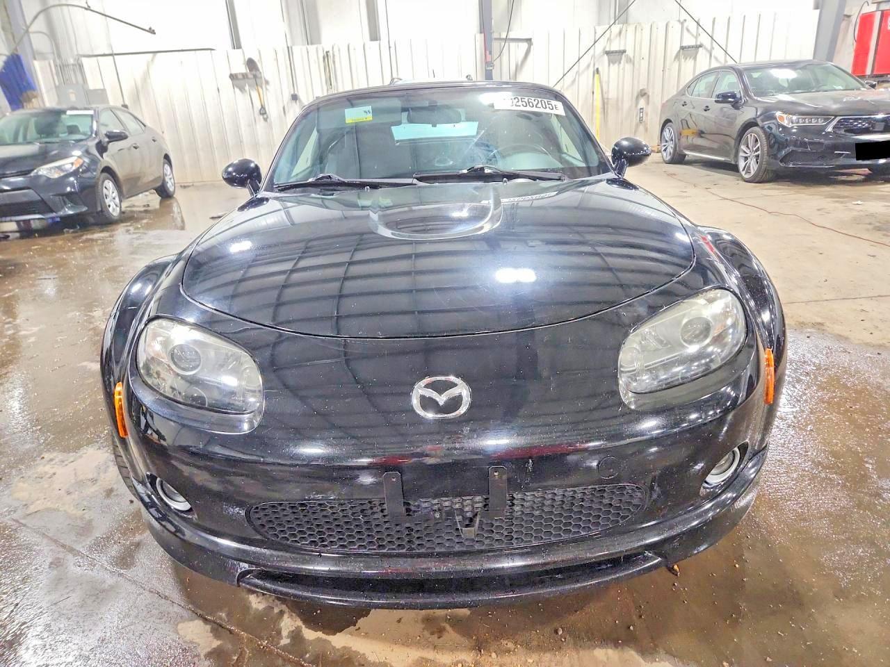 2008 Mazda Mx-5 Miata