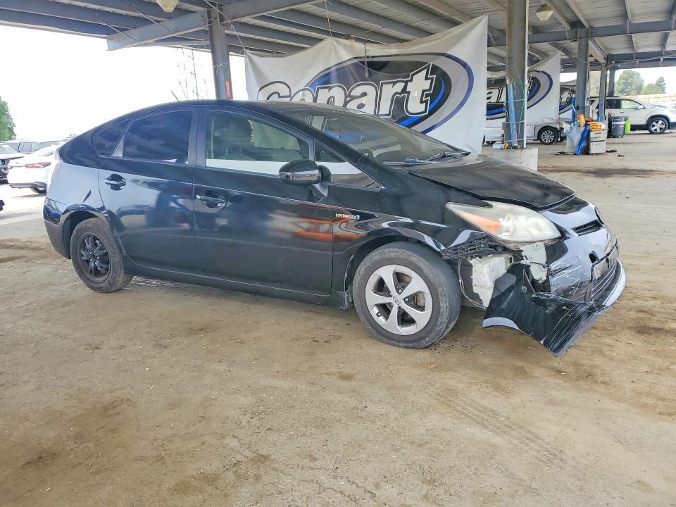 2014 Toyota Prius Four