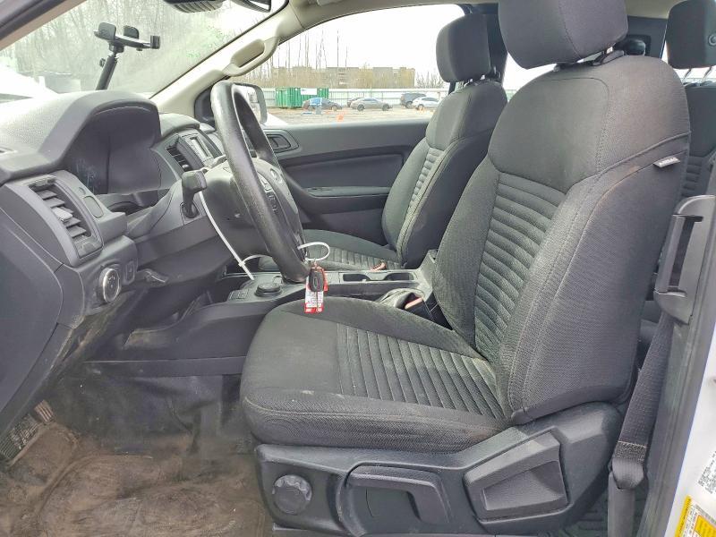 2022 Ford Ranger XL