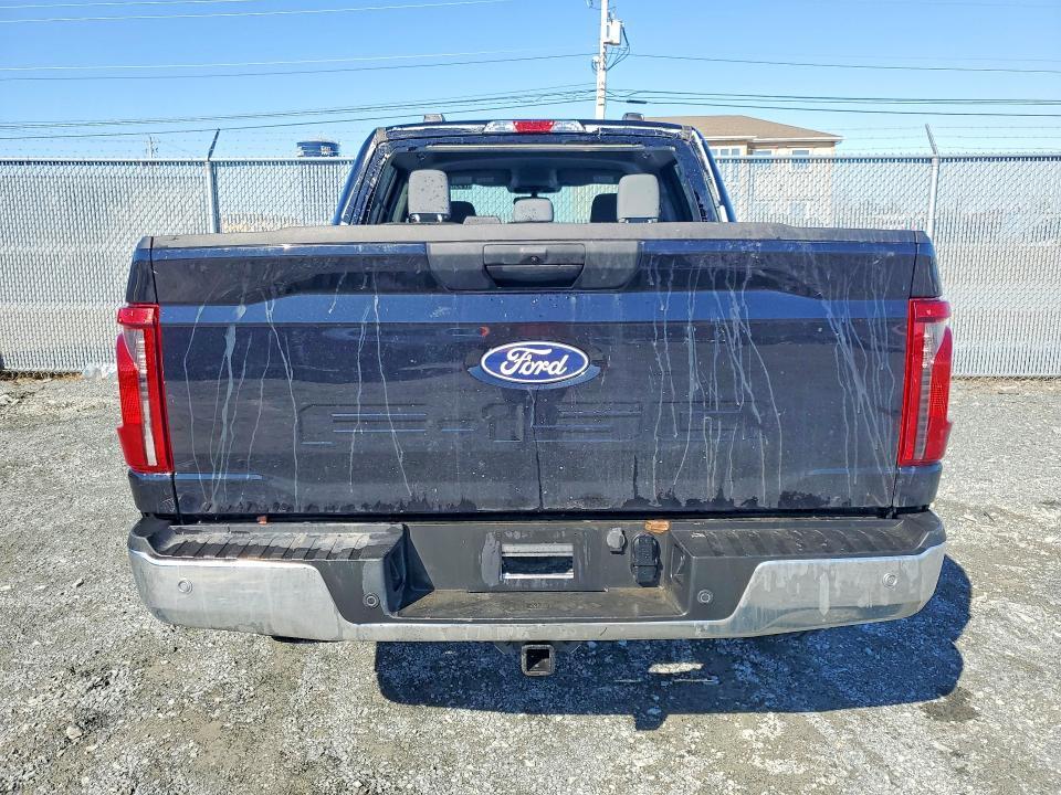 2025 Ford F150 XLT