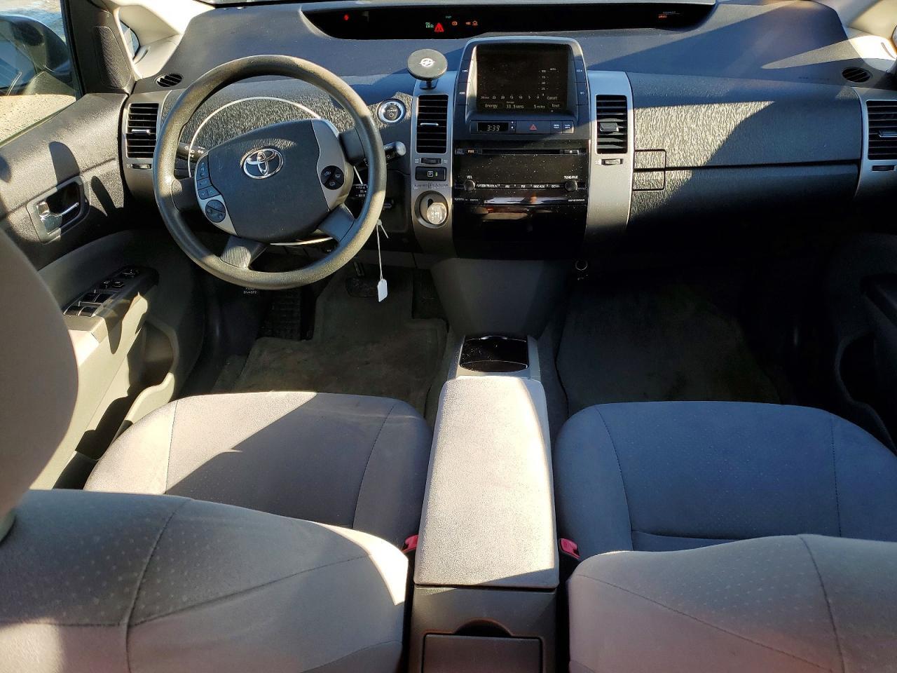 2009 Toyota Prius Base