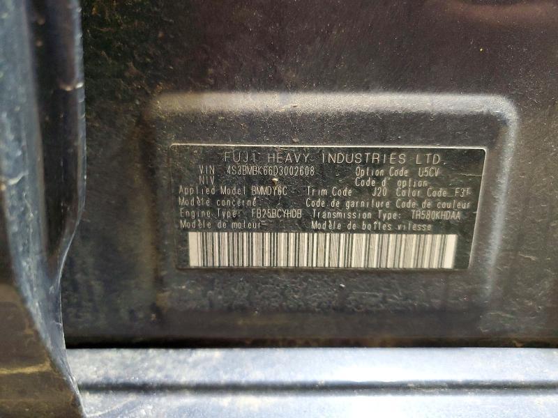 2013 Subaru Legacy 2.5i Limited