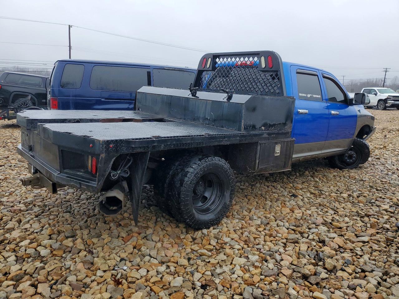 2012 Dodge RAM 3500 ST