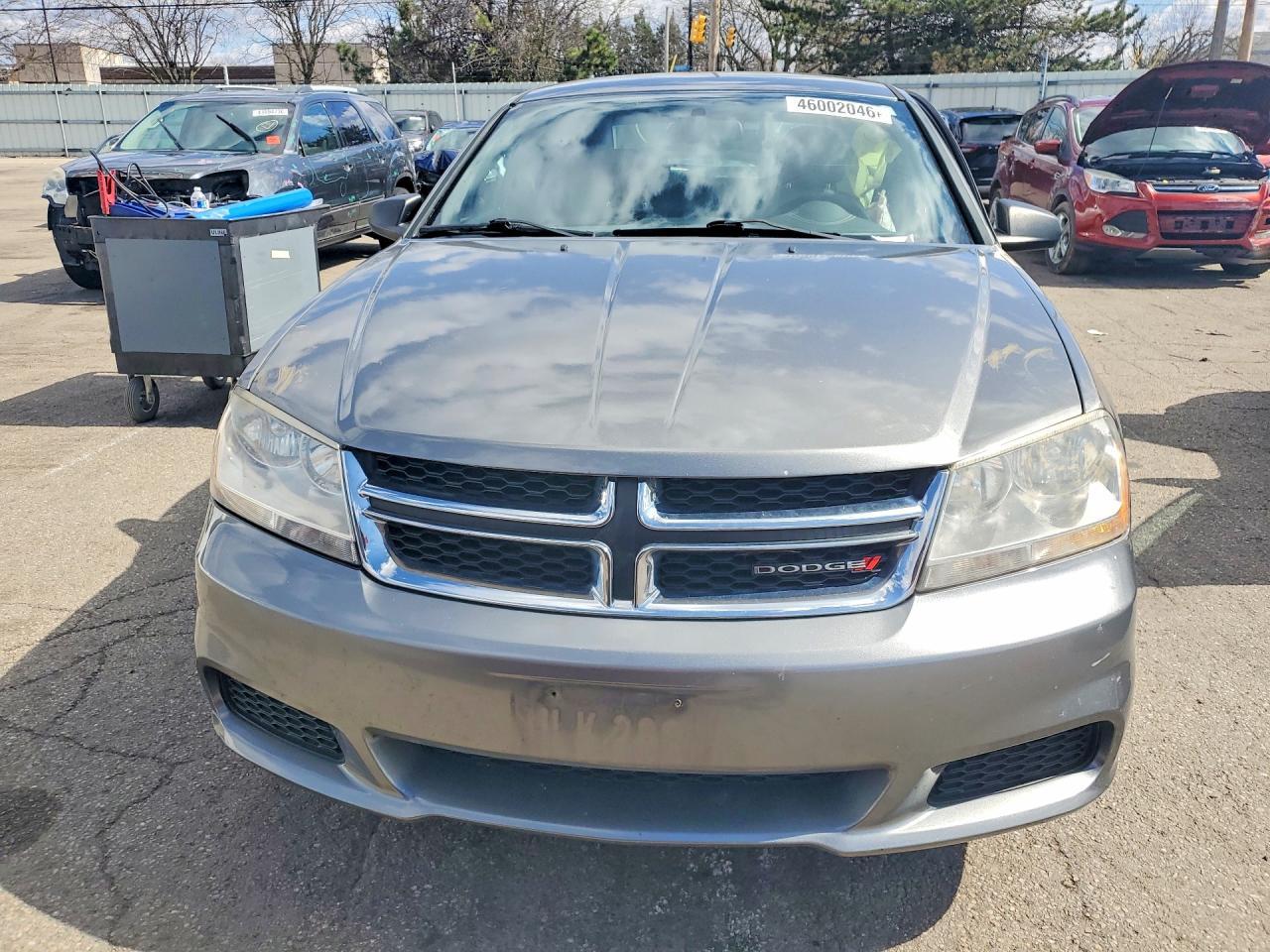 2013 Dodge Avenger se