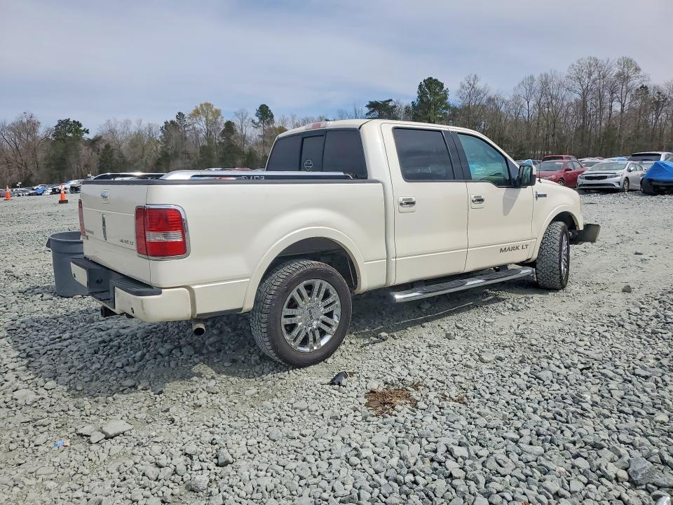 2007 Lincoln Townhouse Mark LT