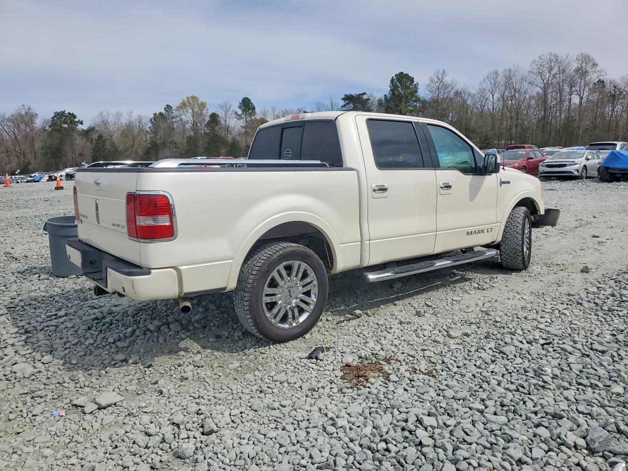 2007 Lincoln Townhouse Mark LT