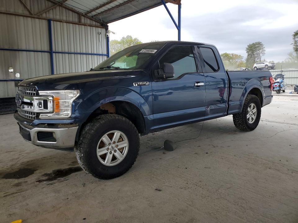 2018 Ford F150 Super cab
