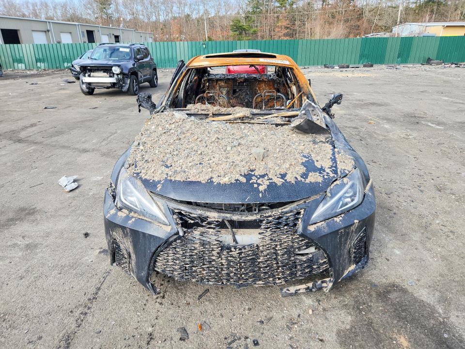 2007 Lexus Is 250 Base
