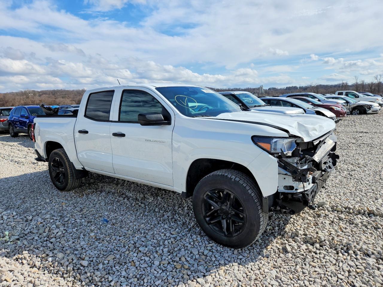 2025 Chevrolet Colorado
