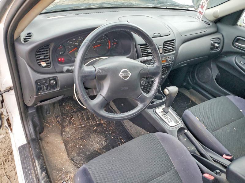 2006 Nissan Sentra 1.8