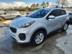 KIA salvage cars for sale: 2019 KIA Sportage lx