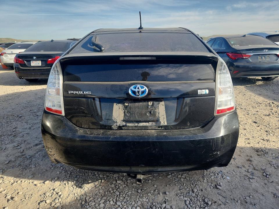 2010 Toyota Prius ii
