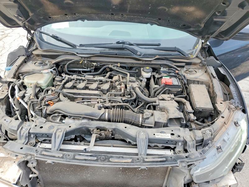 2020 Honda Civic si