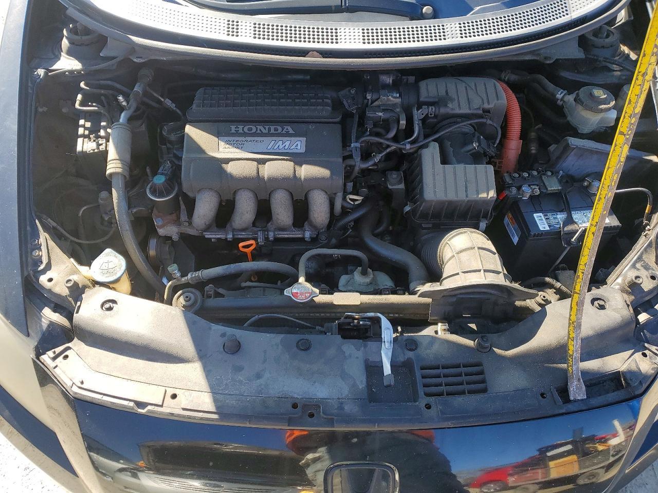 2011 Honda Cr-z ex