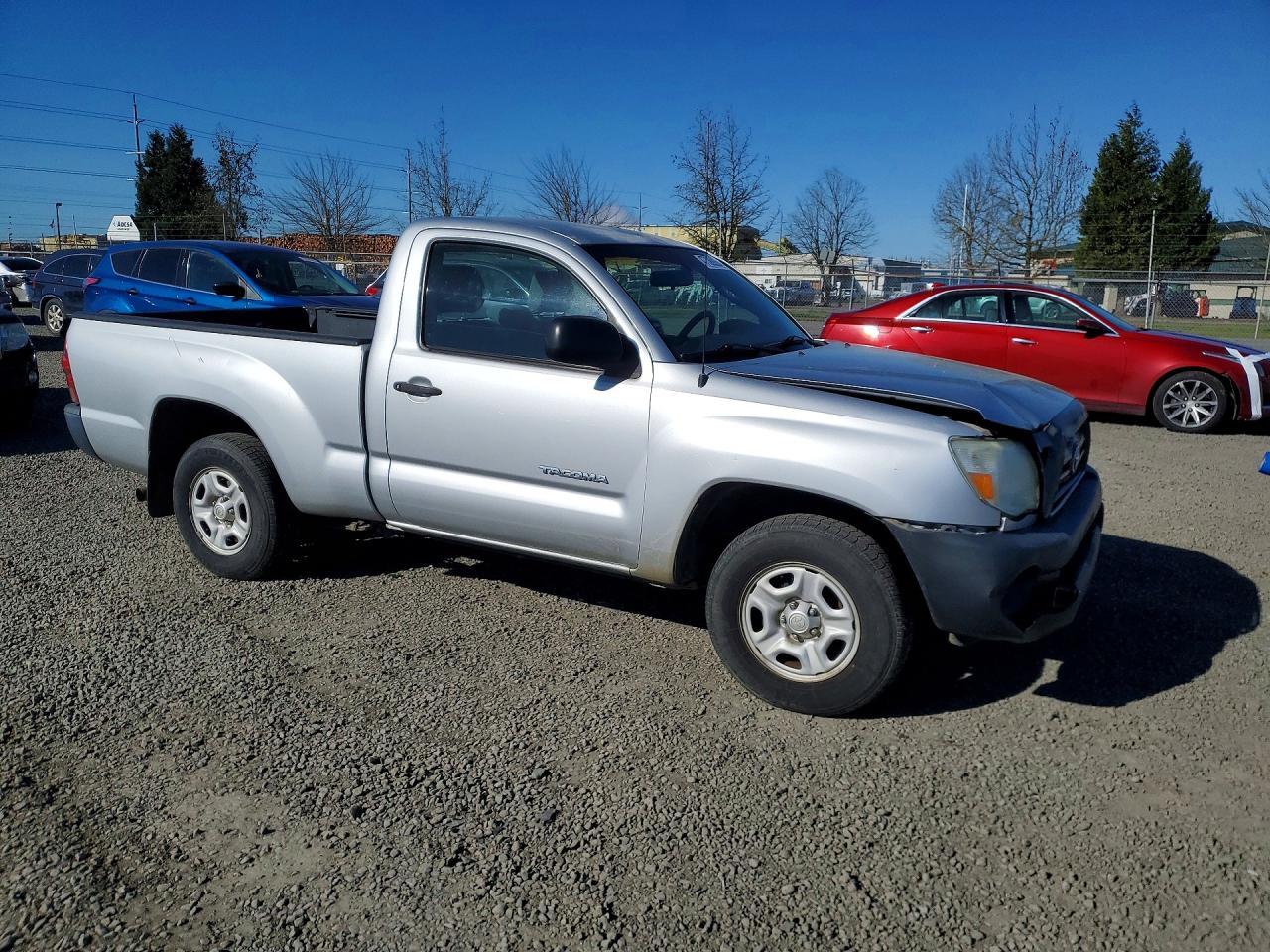 2005 Toyota Tacoma Base