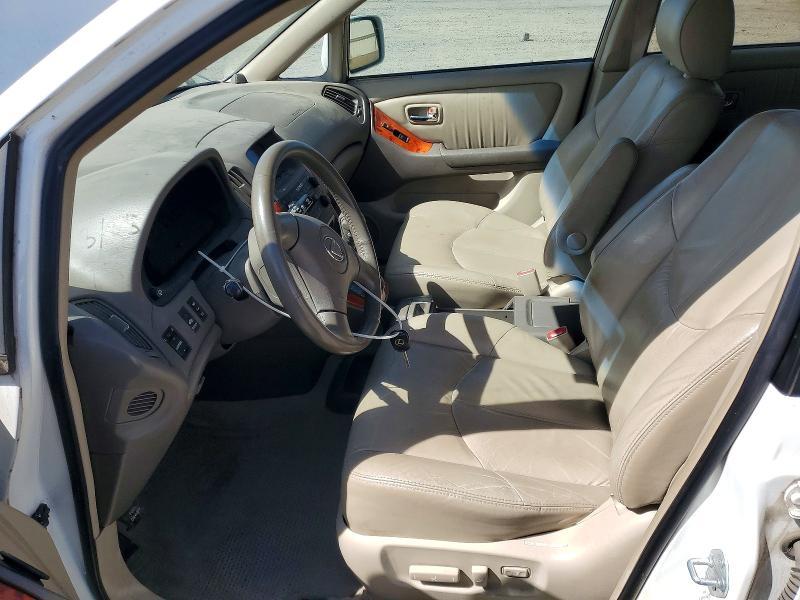 2001 Lexus Rx 300 Base