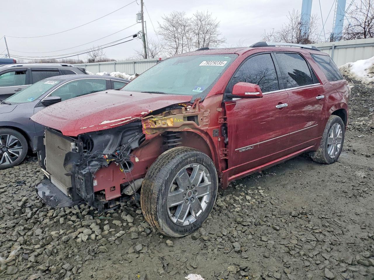 2015 GMC Acadia Denali