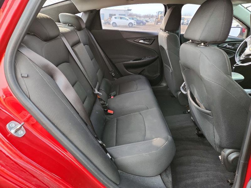 2016 Chevrolet Malibu lt
