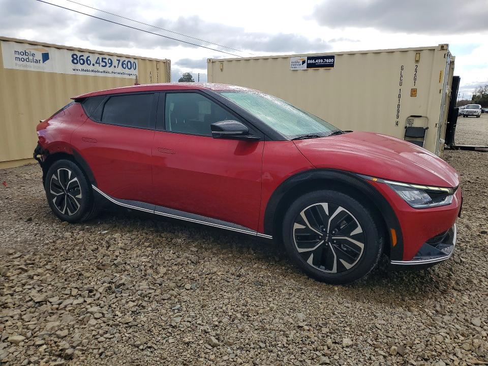 2023 KIA EV6 Wind