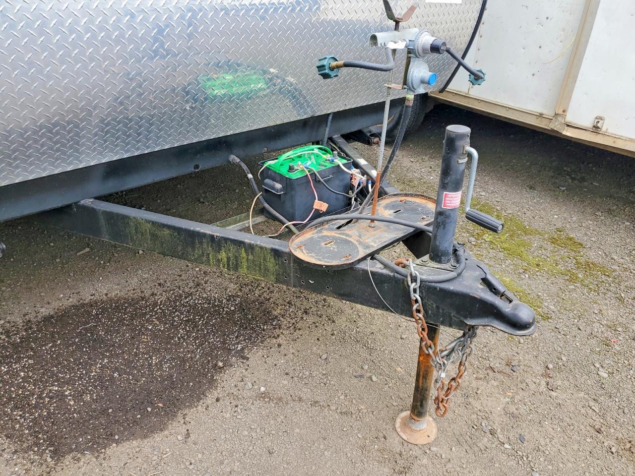 2015 Keystone Hideout Camper