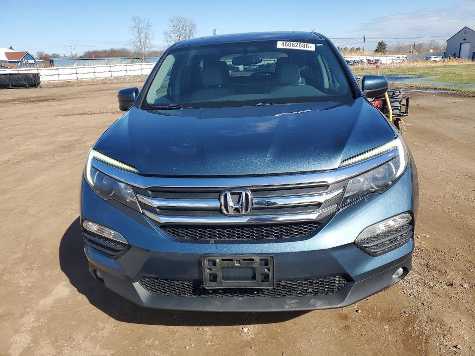 2016 Honda Pilot exl