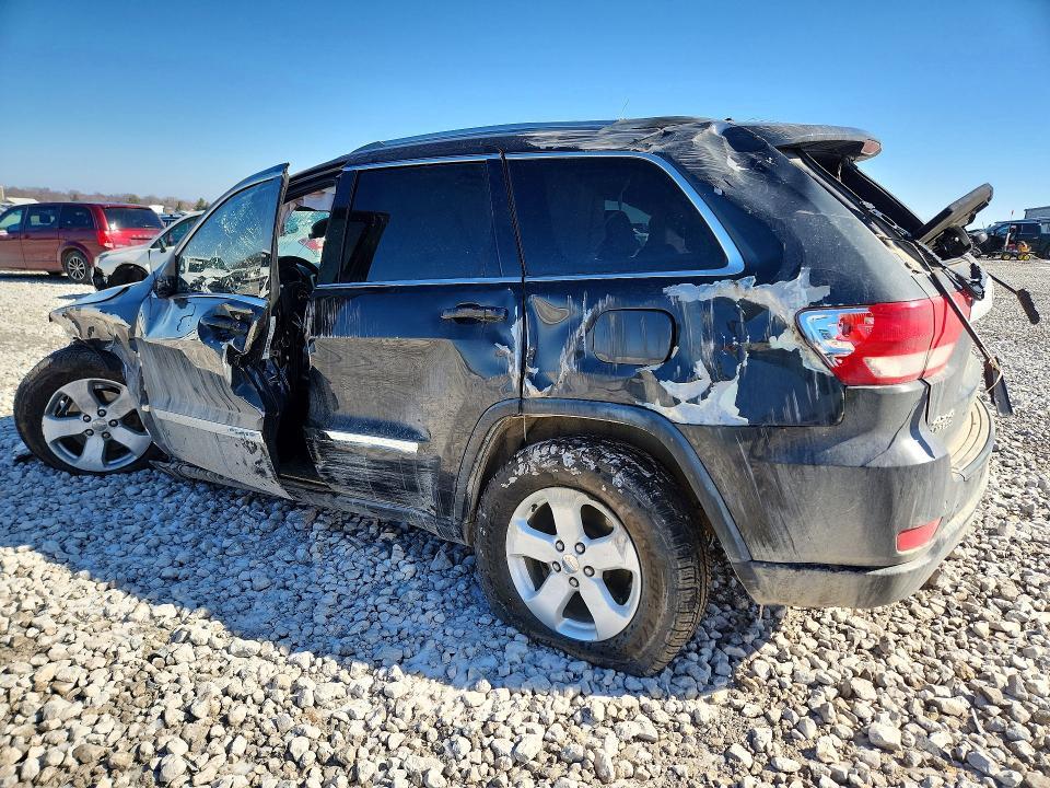 2011 Jeep Grand Cherokee Laredo