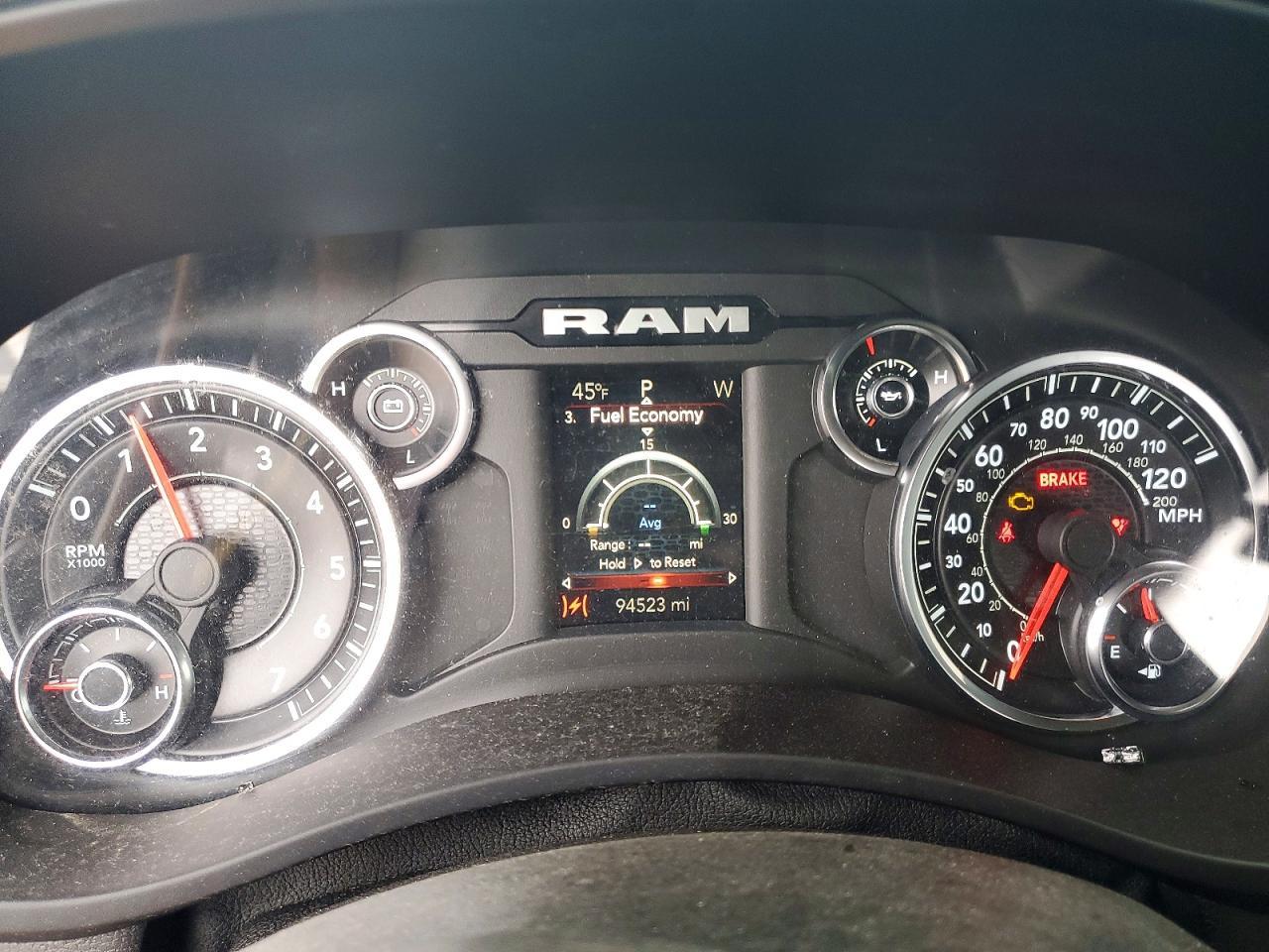 2022 Ram Trucks 2500 BIG Horn