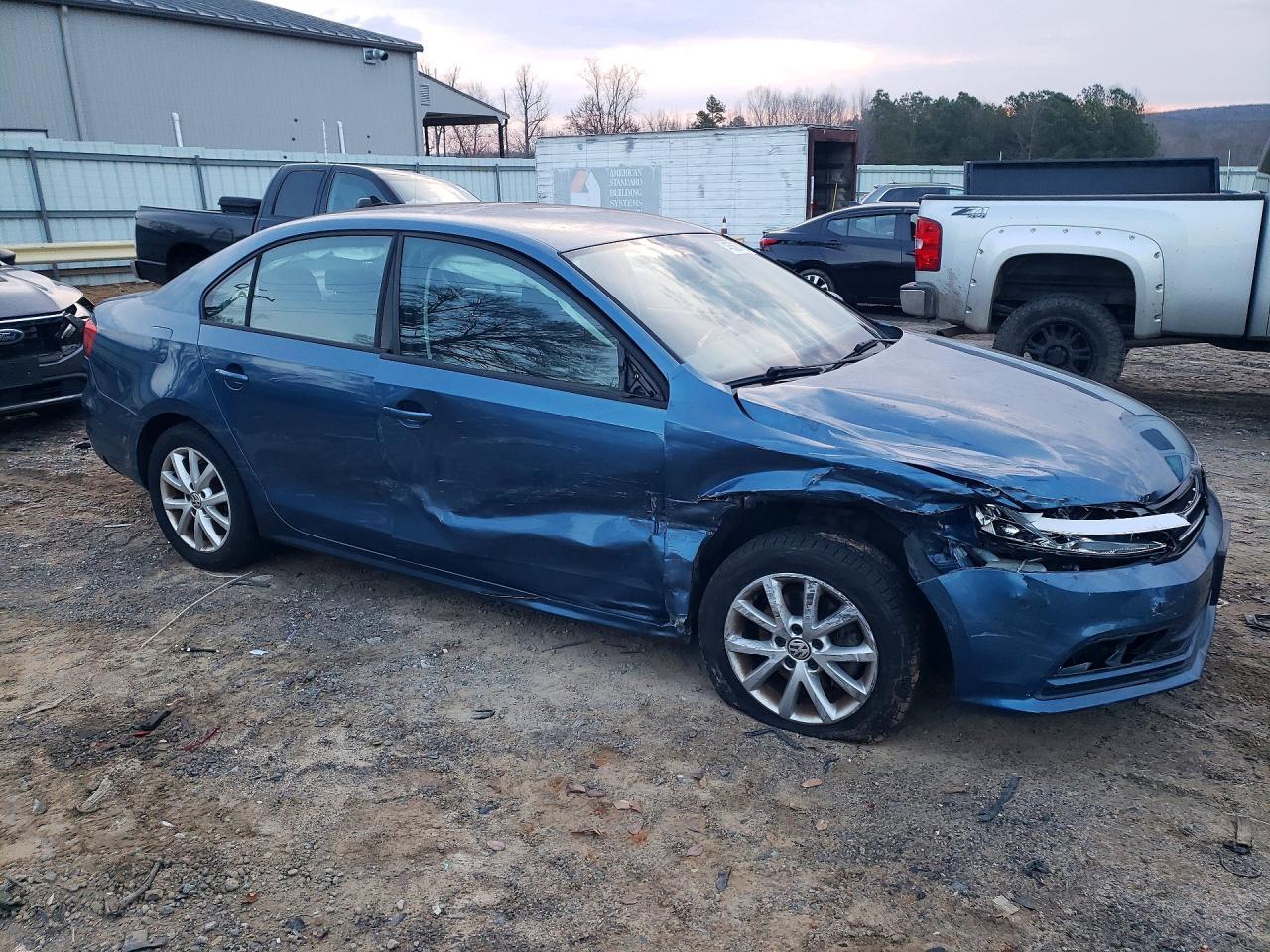 2015 Volkswagen Jetta se