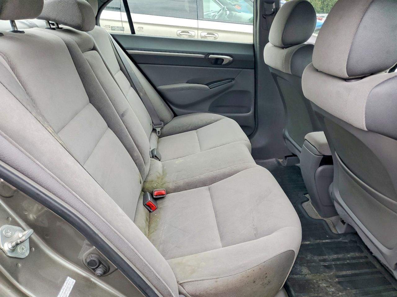 2008 Honda Civic ex