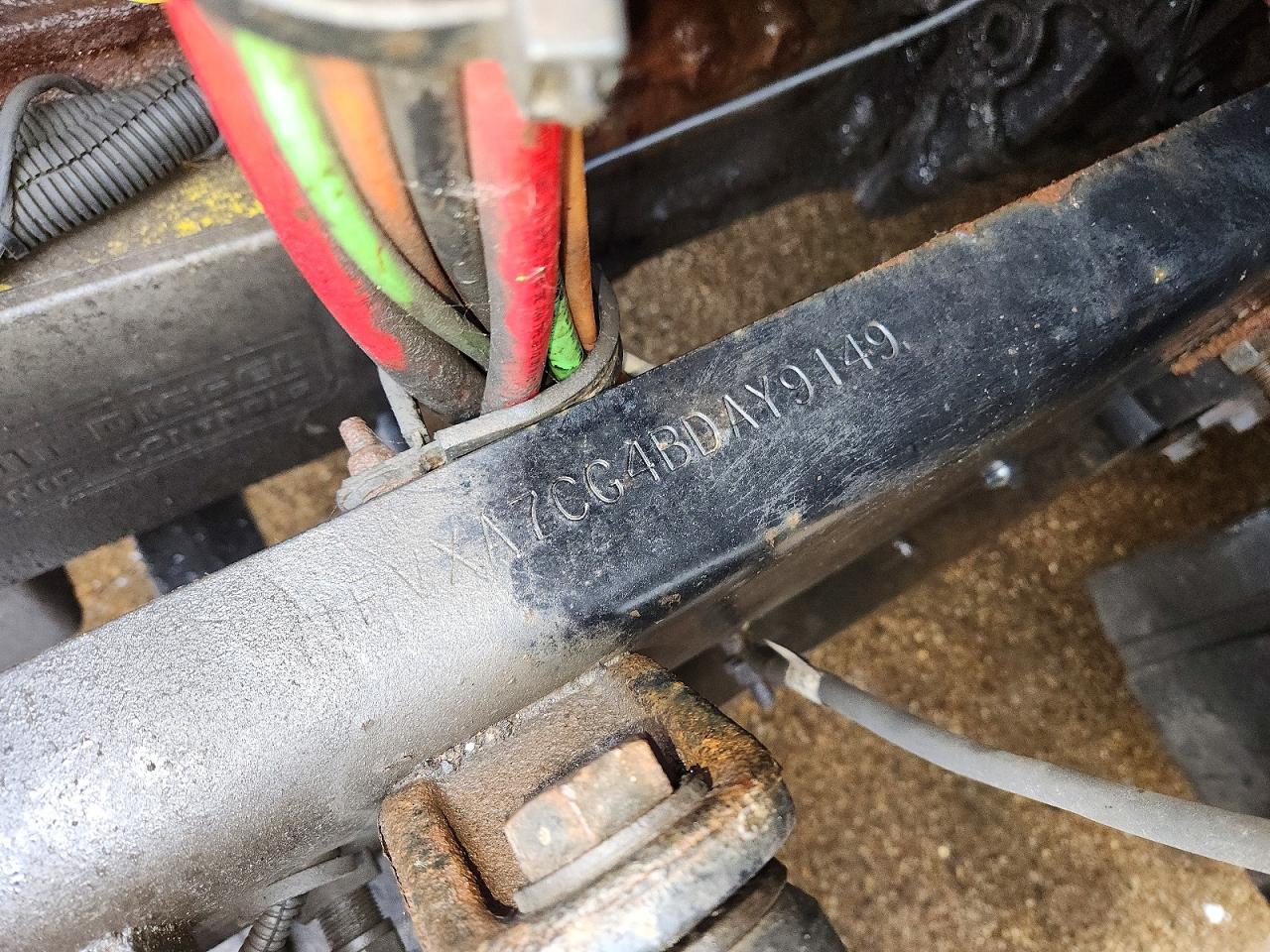 2011 Freigliner Conventional