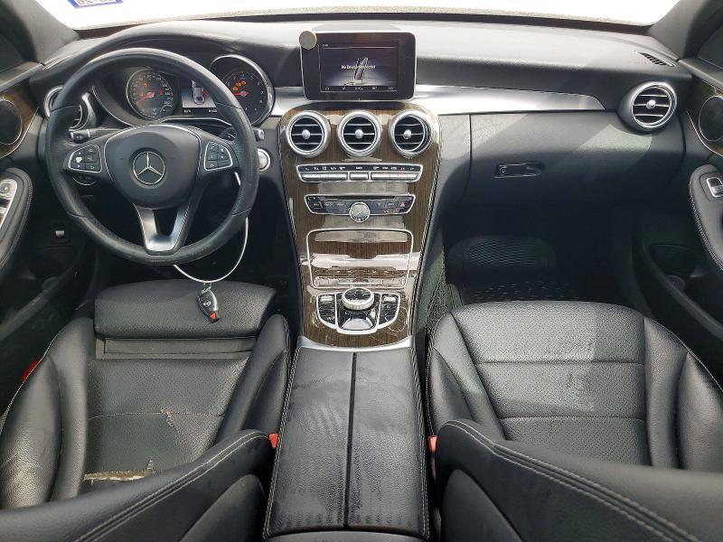 2018 Mercedes-Benz C300