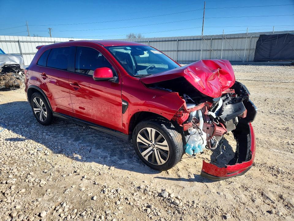 2022 Mitsubishi Outlander Sport es