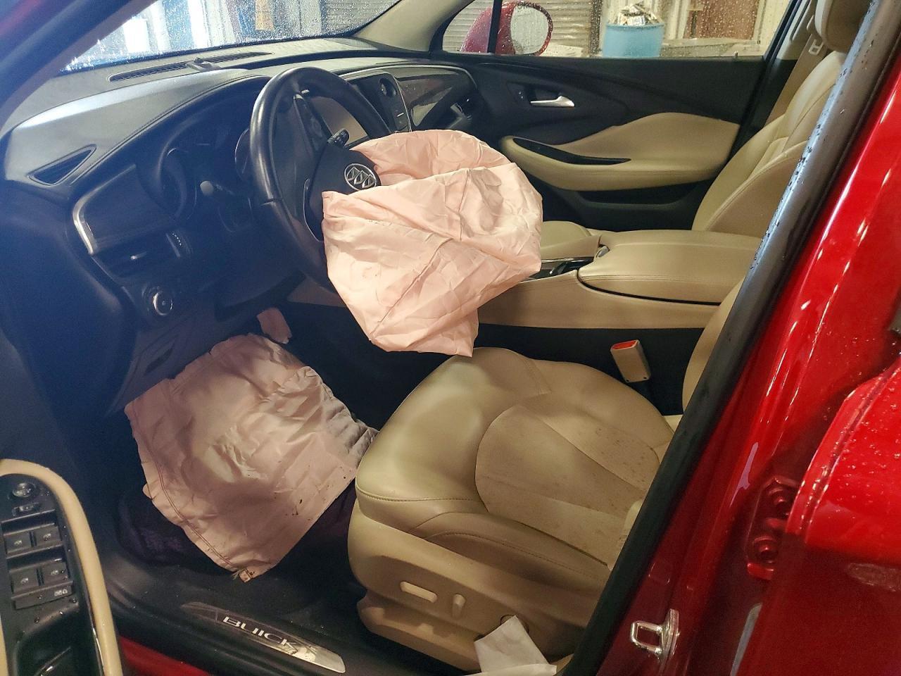2019 Buick Envision Preferred