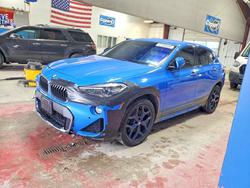 BMW x2 Vehiculos salvage en venta: 2018 BMW X2 Xdrive28i