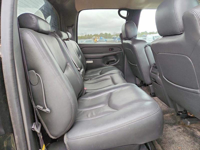 2003 Chevrolet Avalanche K1500