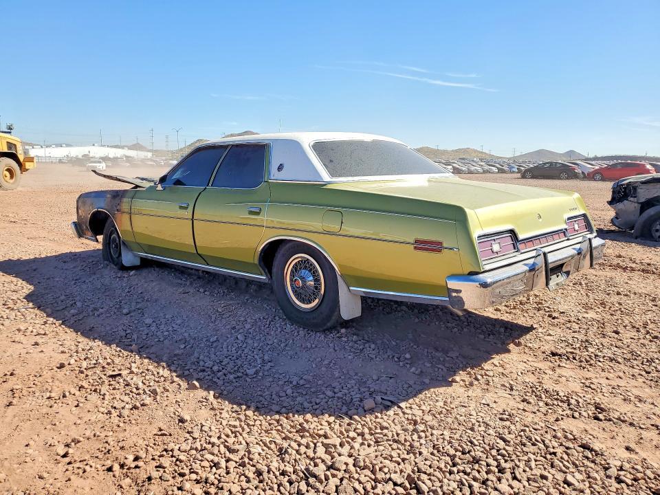1973 Ford LTD