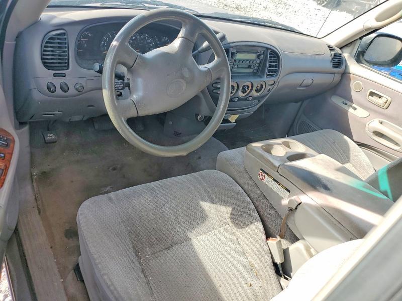 2002 Toyota Tundra SR5 V8