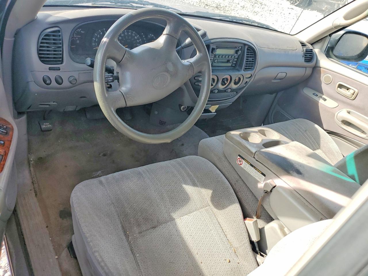 2002 Toyota Tundra SR5 V8