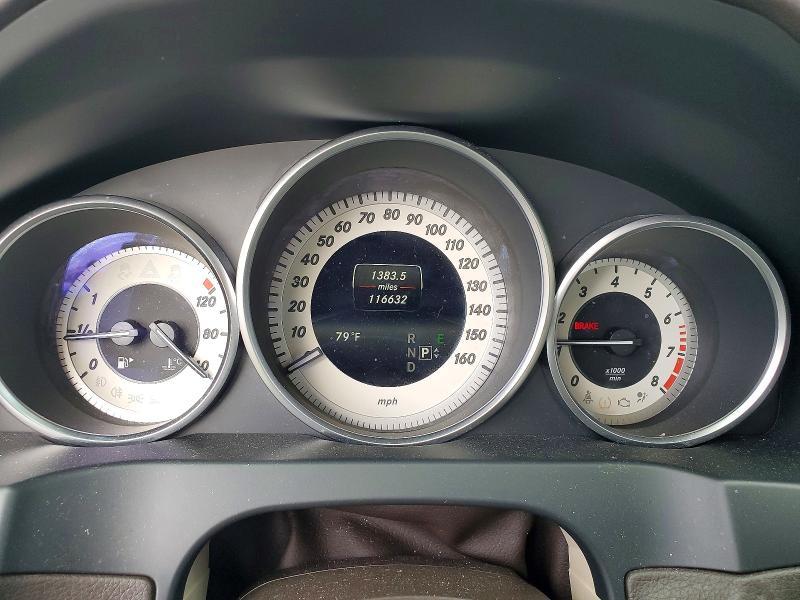 2017 Mercedes-Benz E 400