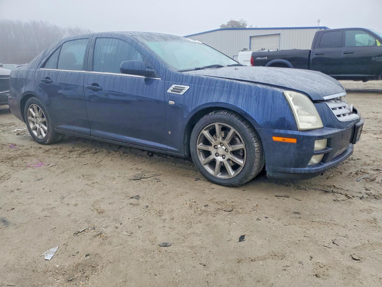 2006 Cadillac STS