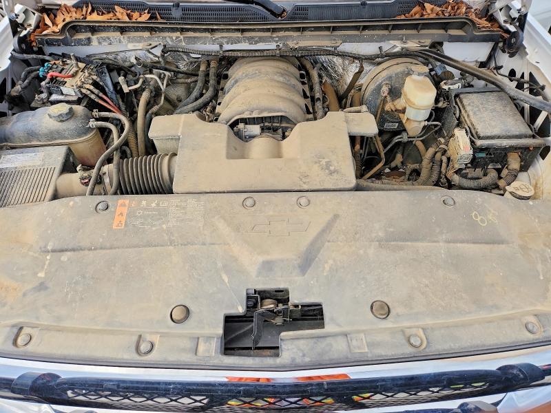 2018 Chevrolet Silverado K1500