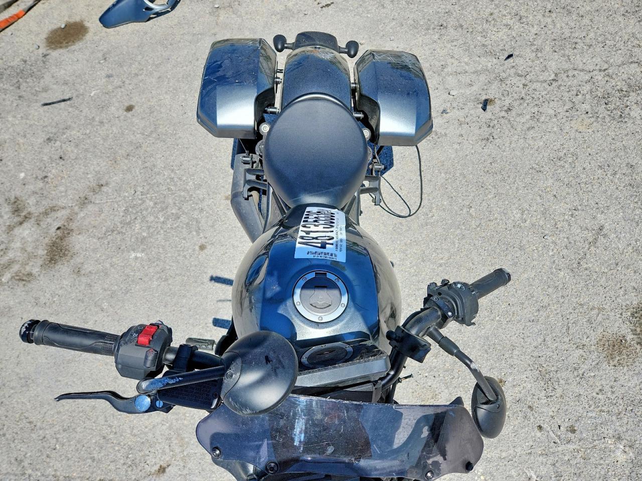 2025 Honda CMX1100 A2